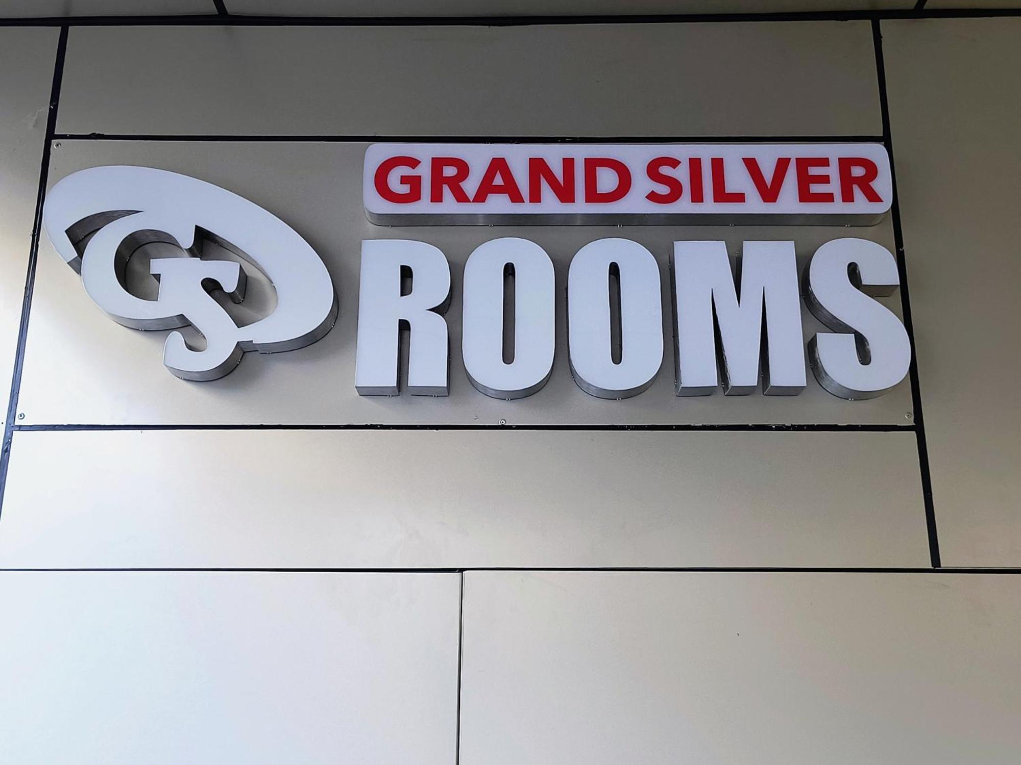 Grand Silver เชนไน ภายนอก รูปภาพ